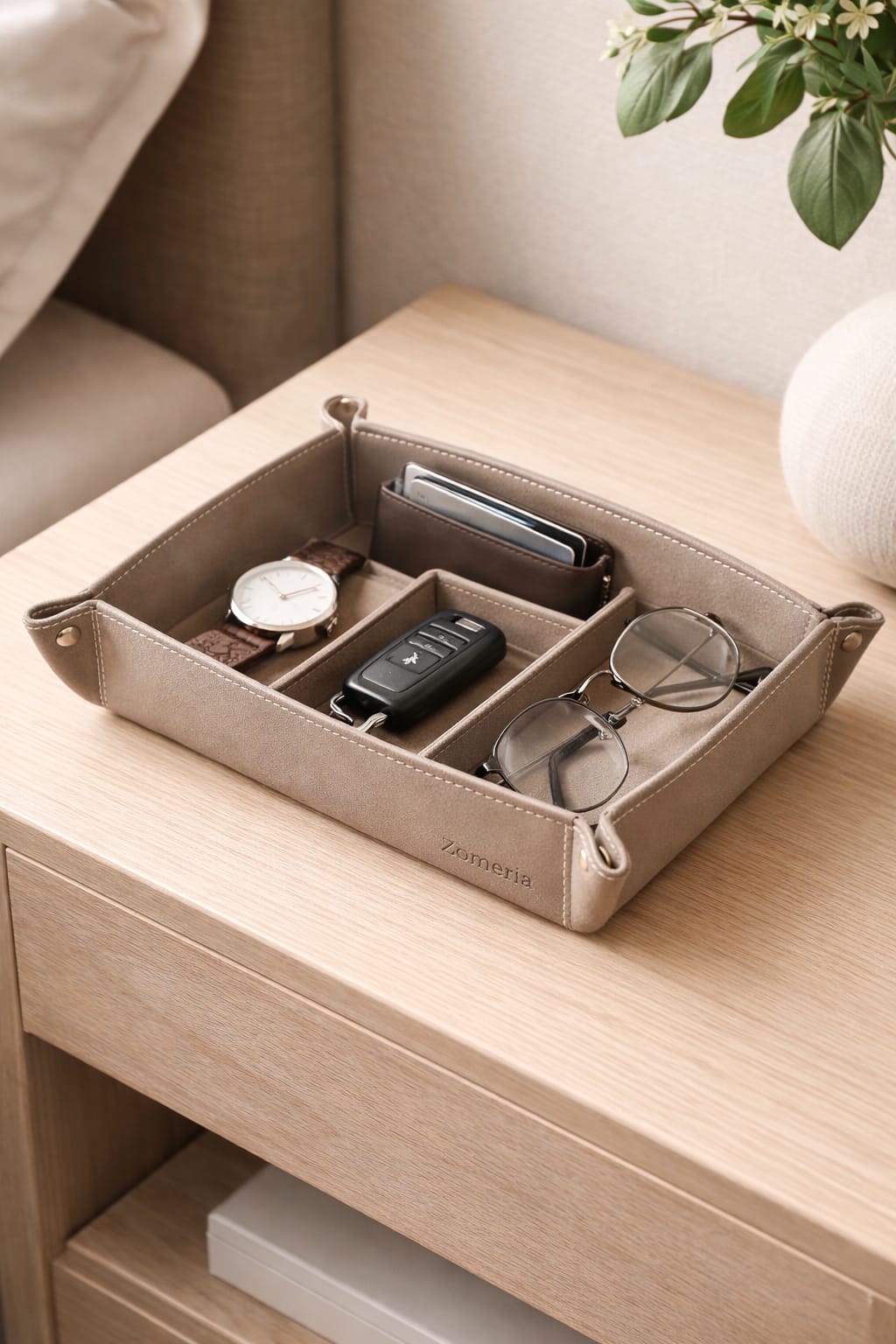 Zomeria Bedside Organizer